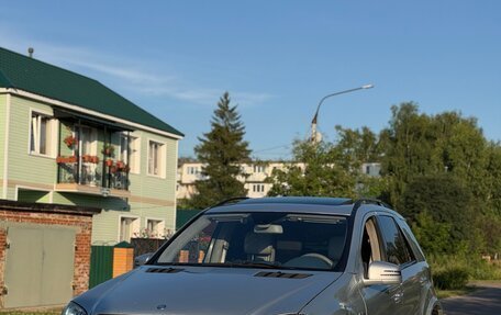 Mercedes-Benz M-Класс AMG, 2007 год, 890 000 рублей, 3 фотография