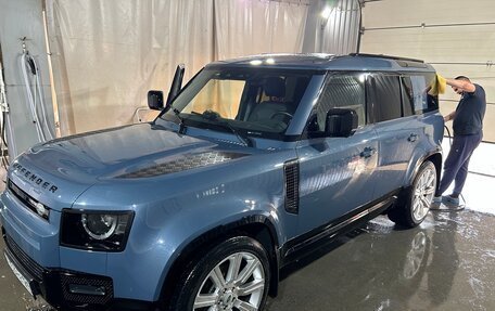 Land Rover Defender II, 2020 год, 5 100 000 рублей, 3 фотография