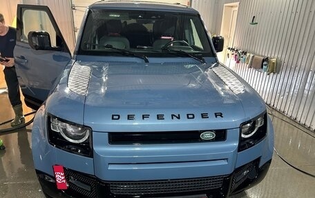 Land Rover Defender II, 2020 год, 5 100 000 рублей, 4 фотография