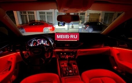 Audi A6, 2012 год, 1 350 000 рублей, 2 фотография