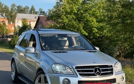 Mercedes-Benz M-Класс AMG, 2007 год, 890 000 рублей, 2 фотография
