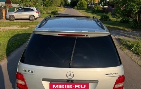 Mercedes-Benz M-Класс AMG, 2007 год, 890 000 рублей, 7 фотография