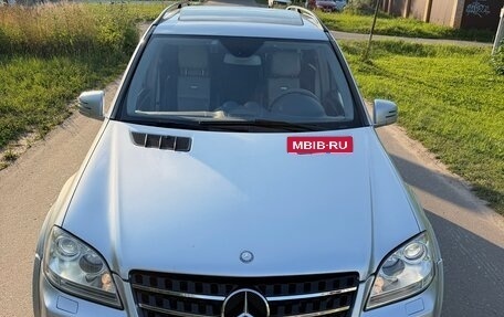 Mercedes-Benz M-Класс AMG, 2007 год, 890 000 рублей, 6 фотография