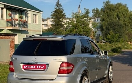 Mercedes-Benz M-Класс AMG, 2007 год, 890 000 рублей, 5 фотография