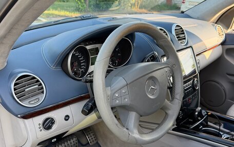 Mercedes-Benz M-Класс AMG, 2007 год, 890 000 рублей, 15 фотография