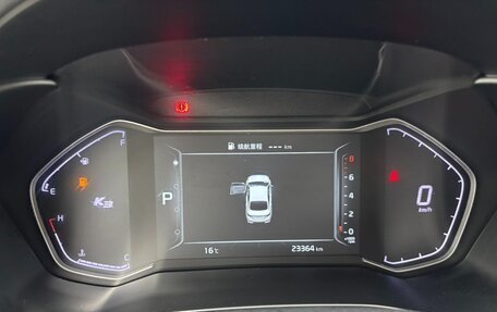KIA K3, 2021 год, 1 590 000 рублей, 10 фотография