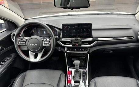 KIA K3, 2021 год, 1 590 000 рублей, 9 фотография