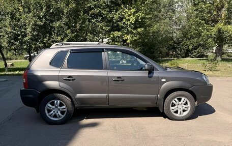 Hyundai Tucson III, 2007 год, 1 050 000 рублей, 4 фотография