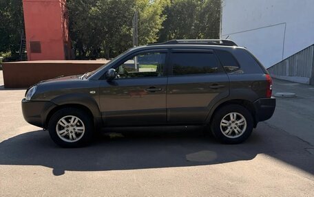 Hyundai Tucson III, 2007 год, 1 050 000 рублей, 2 фотография