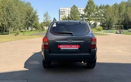 Hyundai Tucson III, 2007 год, 1 050 000 рублей, 6 фотография