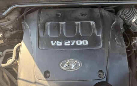 Hyundai Tucson III, 2007 год, 1 050 000 рублей, 11 фотография