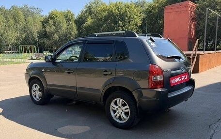 Hyundai Tucson III, 2007 год, 1 050 000 рублей, 8 фотография