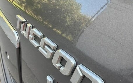 Hyundai Tucson III, 2007 год, 1 050 000 рублей, 10 фотография