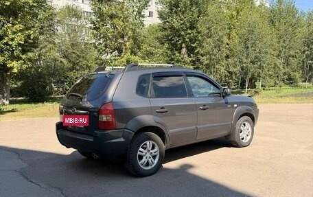 Hyundai Tucson III, 2007 год, 1 050 000 рублей, 7 фотография