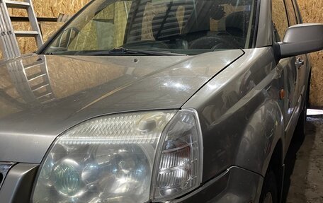 Nissan X-Trail, 2003 год, 655 000 рублей, 4 фотография