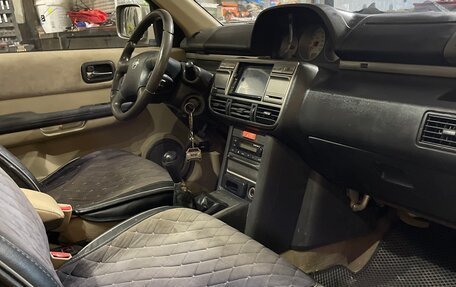 Nissan X-Trail, 2003 год, 655 000 рублей, 13 фотография