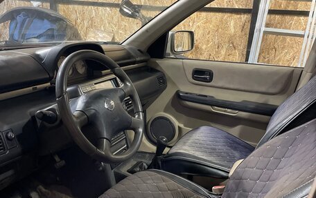 Nissan X-Trail, 2003 год, 655 000 рублей, 14 фотография