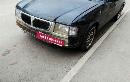 ГАЗ 3110 «Волга», 2000 год, 320 000 рублей, 7 фотография