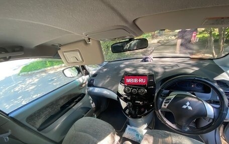 Mitsubishi Grandis, 2003 год, 610 000 рублей, 12 фотография