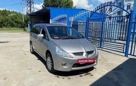 Mitsubishi Grandis, 2003 год, 610 000 рублей, 8 фотография