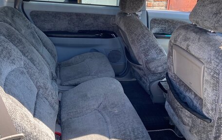 Mitsubishi Grandis, 2003 год, 610 000 рублей, 17 фотография
