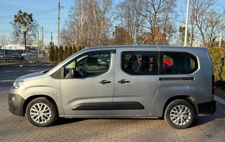Citroen Berlingo III, 2020 год, 2 250 000 рублей, 3 фотография