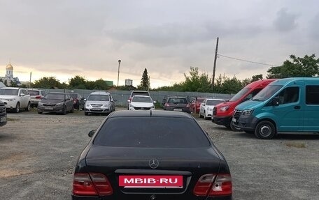 Mercedes-Benz CLK-Класс, 1998 год, 260 000 рублей, 6 фотография