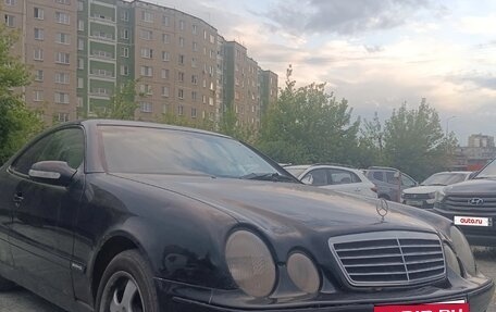 Mercedes-Benz CLK-Класс, 1998 год, 260 000 рублей, 2 фотография