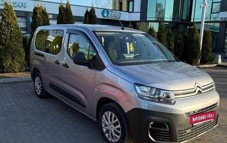 Citroen Berlingo III, 2020 год, 2 250 000 рублей, 2 фотография