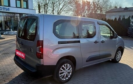 Citroen Berlingo III, 2020 год, 2 250 000 рублей, 5 фотография