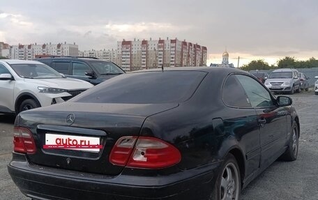 Mercedes-Benz CLK-Класс, 1998 год, 260 000 рублей, 5 фотография