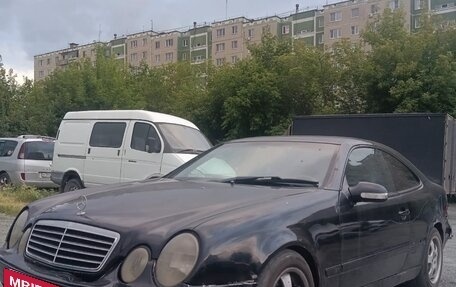 Mercedes-Benz CLK-Класс, 1998 год, 260 000 рублей, 3 фотография