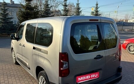 Citroen Berlingo III, 2020 год, 2 250 000 рублей, 4 фотография
