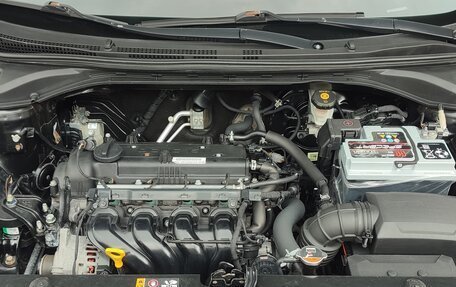 Hyundai Solaris II рестайлинг, 2019 год, 800 000 рублей, 9 фотография