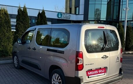 Citroen Berlingo III, 2020 год, 2 250 000 рублей, 6 фотография