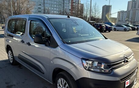 Citroen Berlingo III, 2020 год, 2 250 000 рублей, 8 фотография