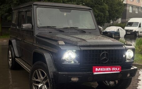Mercedes-Benz G-Класс W463 рестайлинг _ii, 1996 год, 1 250 000 рублей, 2 фотография