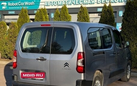 Citroen Berlingo III, 2020 год, 2 250 000 рублей, 7 фотография
