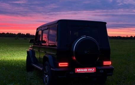 Mercedes-Benz G-Класс W463 рестайлинг _ii, 1996 год, 1 250 000 рублей, 3 фотография