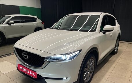 Mazda CX-5 II, 2020 год, 3 100 000 рублей, 3 фотография