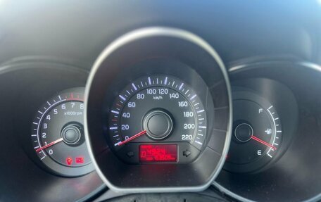 KIA Rio III рестайлинг, 2016 год, 690 000 рублей, 9 фотография