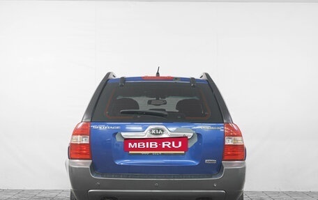 KIA Sportage II, 2004 год, 729 000 рублей, 6 фотография