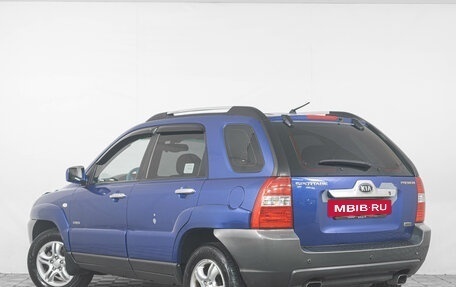 KIA Sportage II, 2004 год, 729 000 рублей, 5 фотография