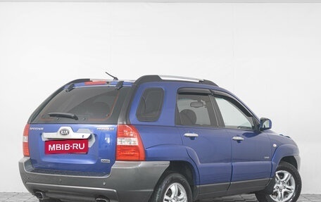 KIA Sportage II, 2004 год, 729 000 рублей, 7 фотография