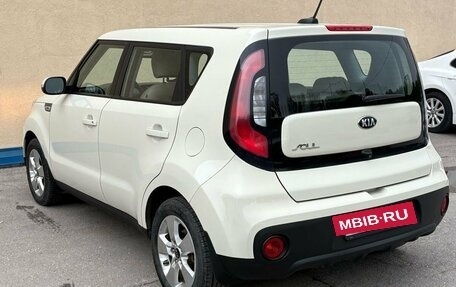 KIA Soul II рестайлинг, 2018 год, 1 390 000 рублей, 3 фотография