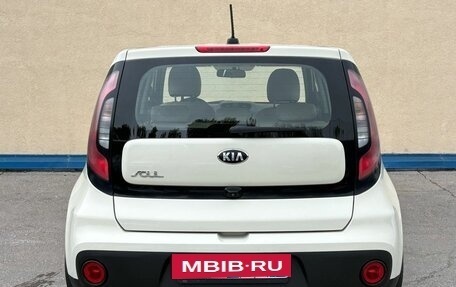 KIA Soul II рестайлинг, 2018 год, 1 390 000 рублей, 4 фотография