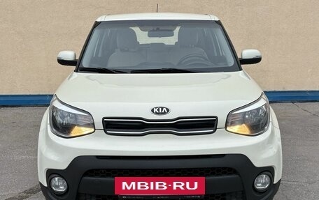 KIA Soul II рестайлинг, 2018 год, 1 390 000 рублей, 8 фотография