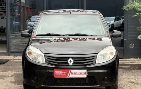 Renault Sandero I, 2012 год, 450 000 рублей, 4 фотография