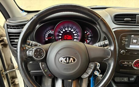 KIA Soul II рестайлинг, 2018 год, 1 390 000 рублей, 11 фотография