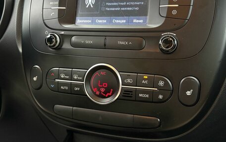 KIA Soul II рестайлинг, 2018 год, 1 390 000 рублей, 15 фотография